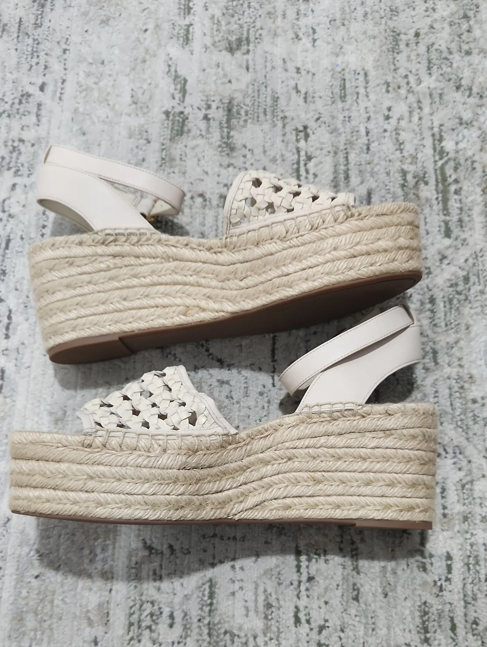 Tory Burch Espadrille Wedge